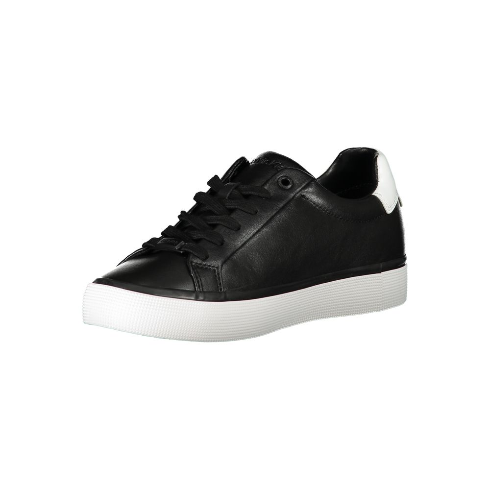 Calvin Klein Sleepless Night Black Sneakers