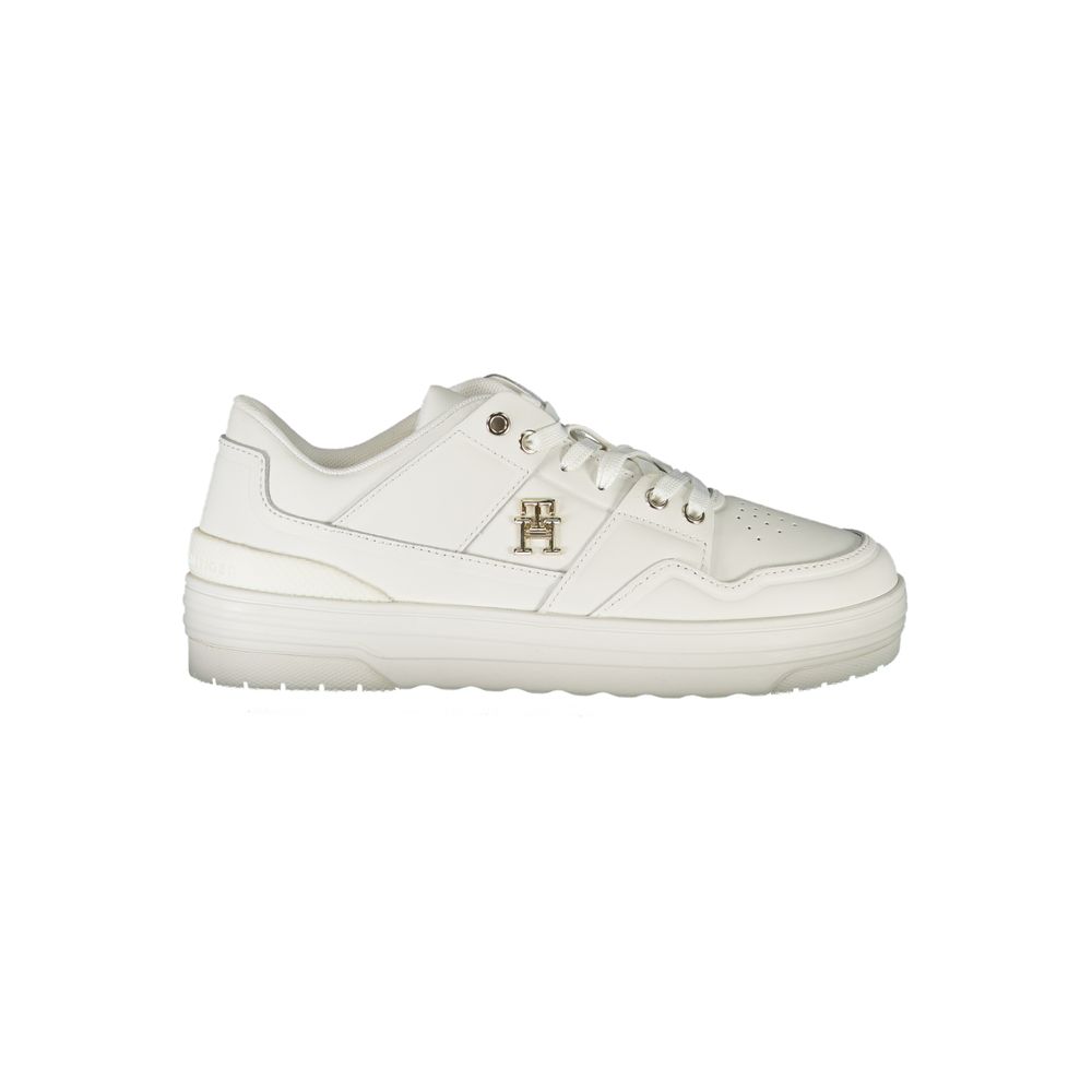 Tommy Hilfiger Marbella Town White Sneakers Marbella Town
