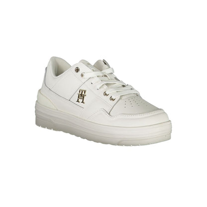 Tommy Hilfiger Marbella Town White Sneakers Marbella Town