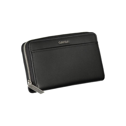 Calvin Klein Sleepless Night Black Wallet