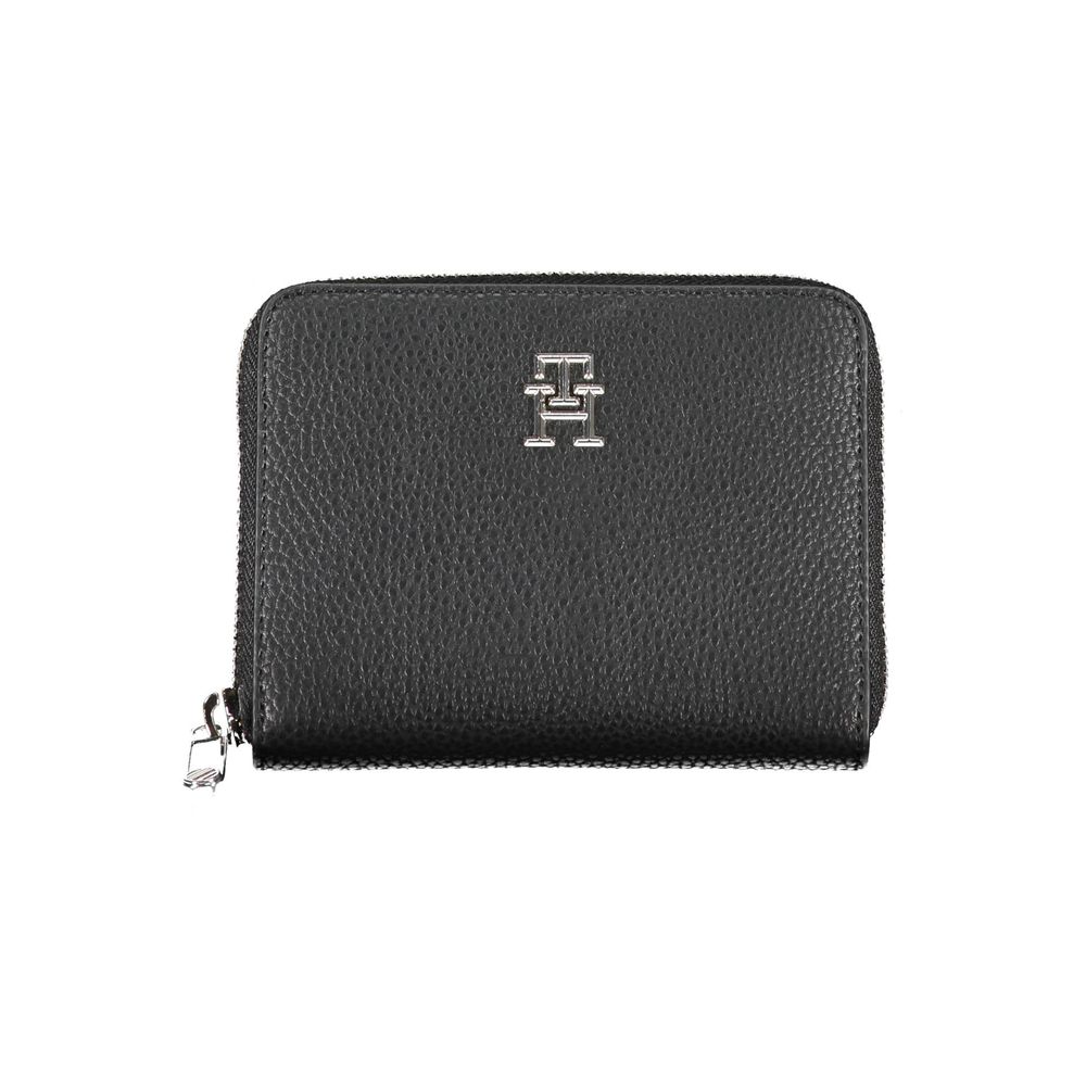 Tommy Hilfiger Sleepless Night Black Wallet
