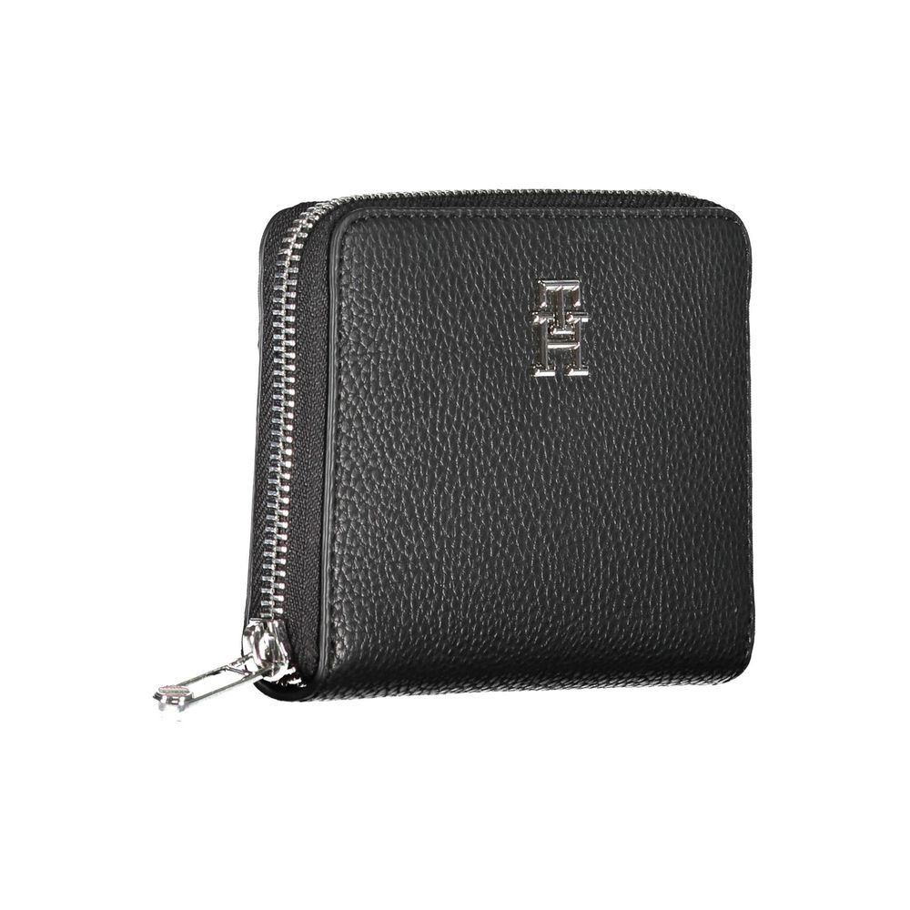 Tommy Hilfiger Sleepless Night Black Wallet