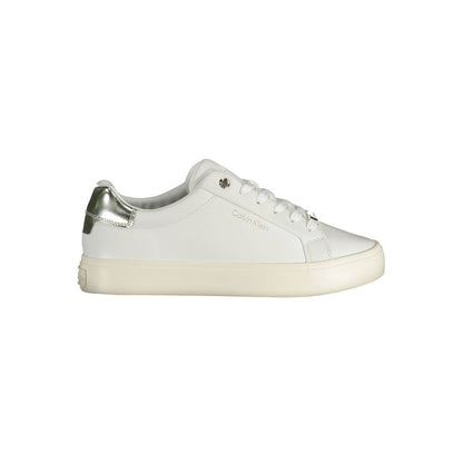 Calvin Klein Sneakers Marbella Town White