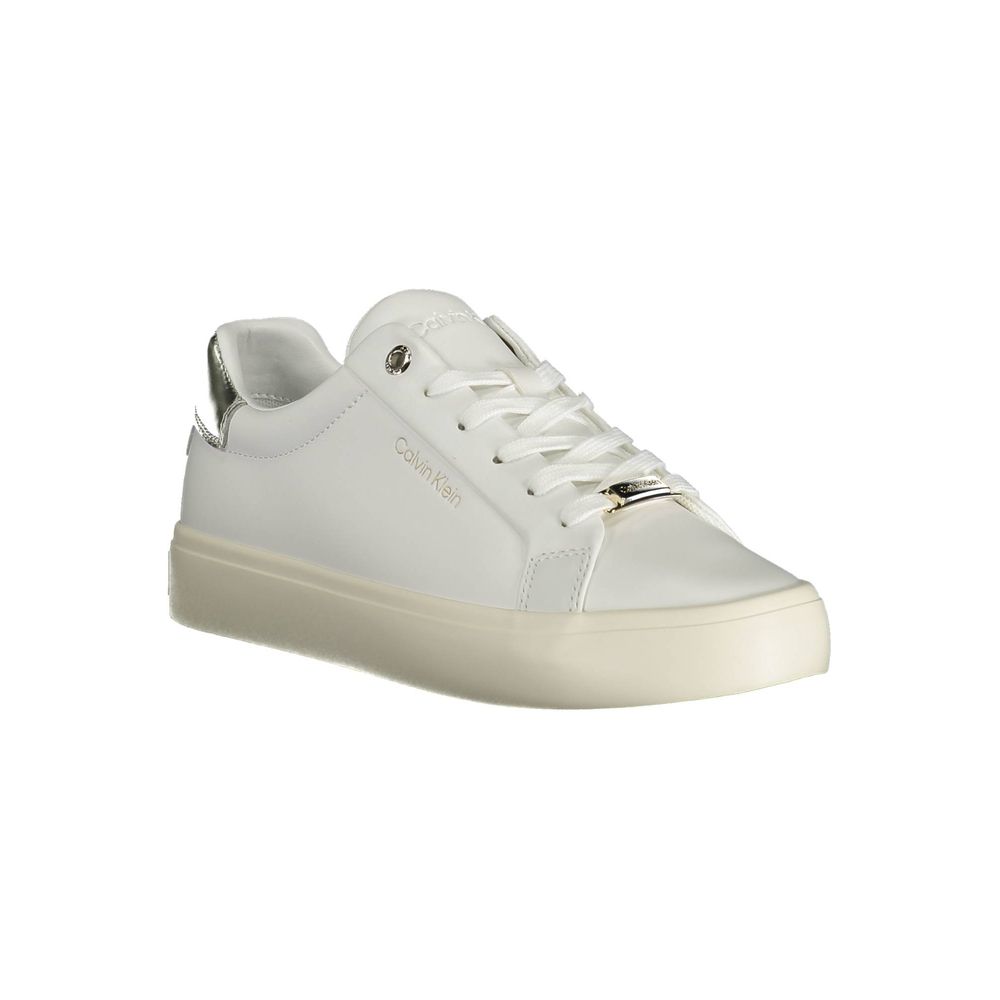 Calvin Klein Sneakers Marbella Town White