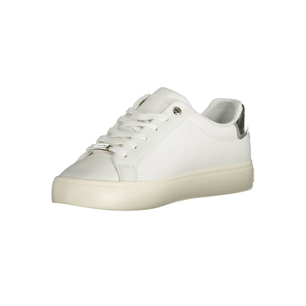 Calvin Klein Sneakers Marbella Town White
