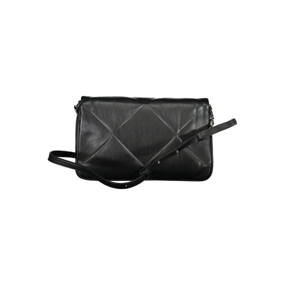 Calvin Klein Sleepless Night Coastal Shoulder Bag Black