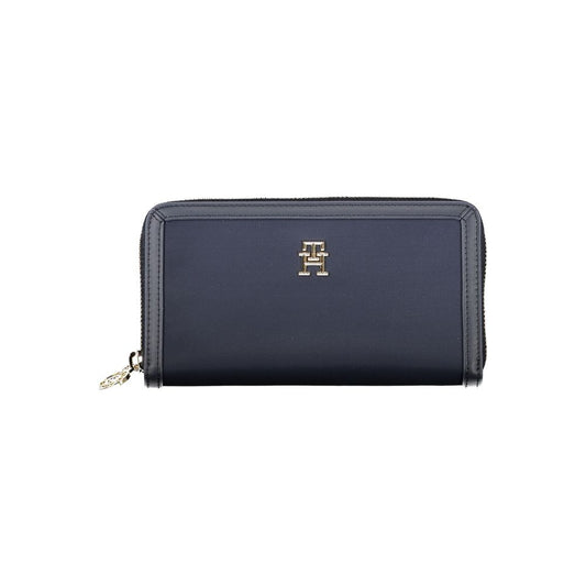 Tommy Hilfiger Sea Wave Blue Wallet