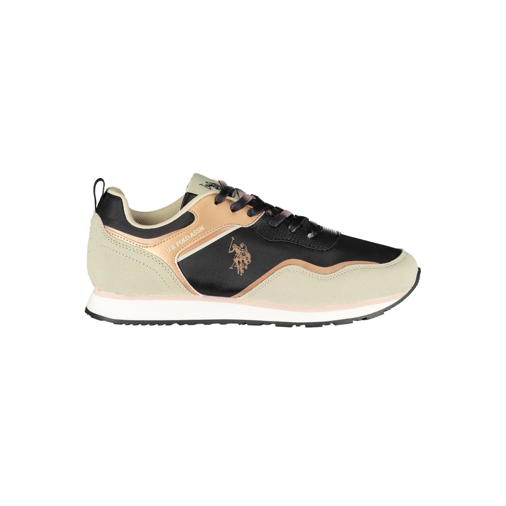 US POLO ASSN. Sleepless Night Damen-Sneaker aus Polyurethan