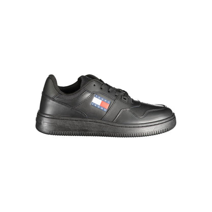 Tommy Hilfiger Sleepless Night Black Sneakers
