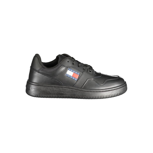 Tommy Hilfiger Sleepless Night Black Sneakers