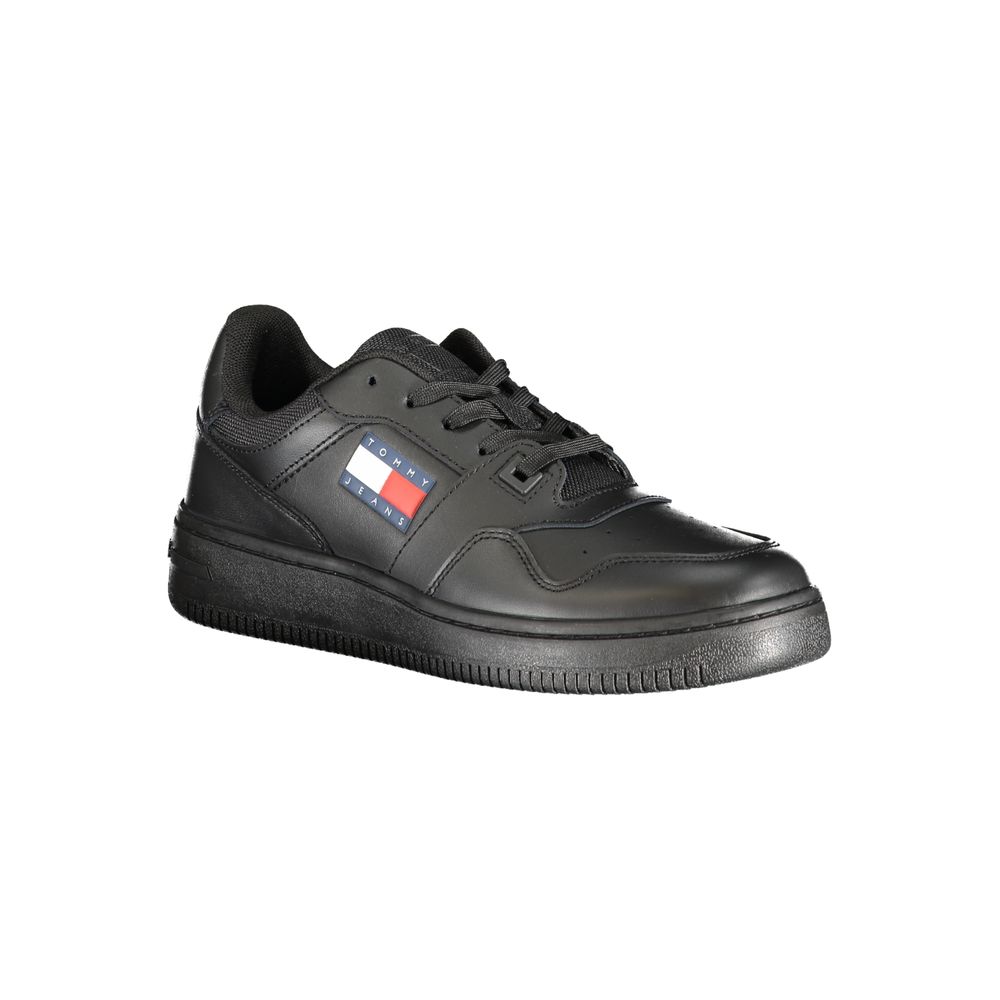 Tommy Hilfiger Sleepless Night Black Sneakers