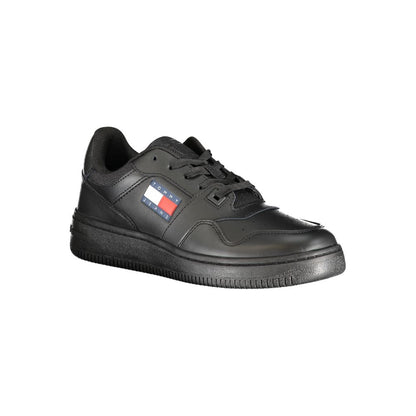 Tommy Hilfiger Sleepless Night Black Sneakers