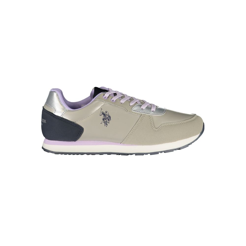 U.S. POLO ASSN. Harbour Gray Harbour Sneakers