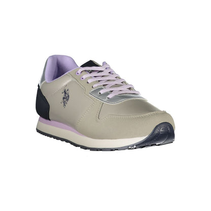 U.S. POLO ASSN. Harbour Gray Harbour Sneakers