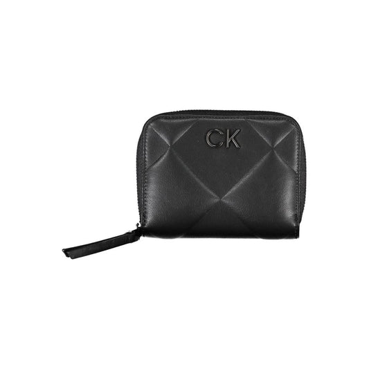 Calvin Klein Sleepless Night Black Wallet