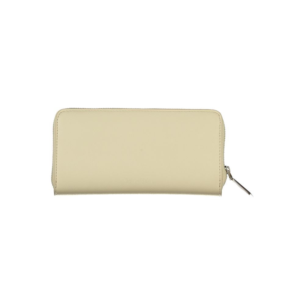 Calvin Klein Wallet Sandy Brown Beige