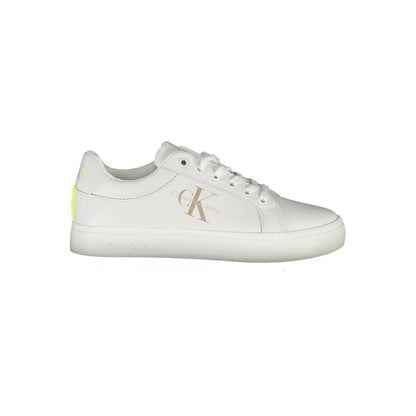 Calvin Klein Marbella Town Sneaker in Weiß – Marbella Town Weiß