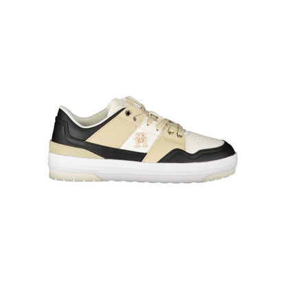Tommy Hilfiger Marbella Town White Sneakers - Marbella Town White