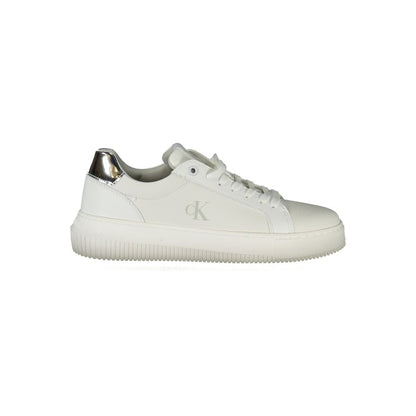 Calvin Klein Sneakers Bianco Marbella Town