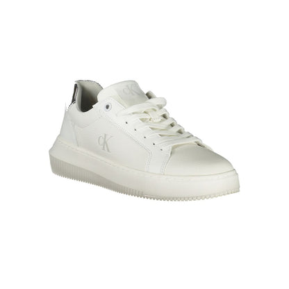 Calvin Klein Sneakers Bianco Marbella Town