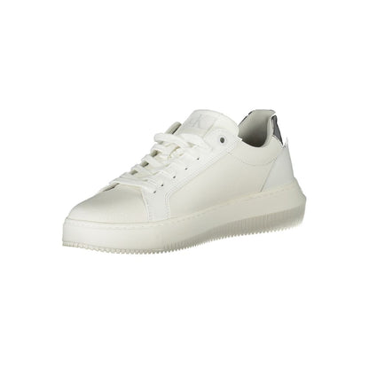 Calvin Klein Sneakers Bianco Marbella Town