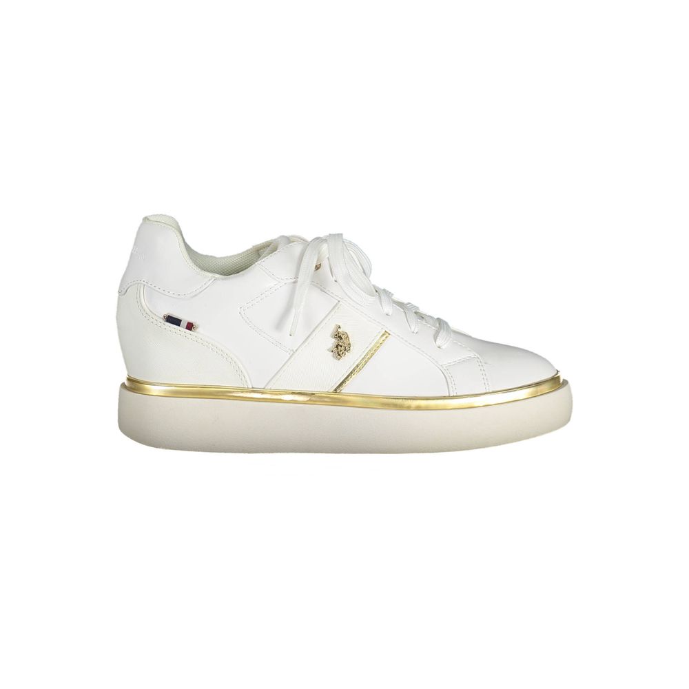 US POLO ASSN. Sneakers Bianco Marbella Town