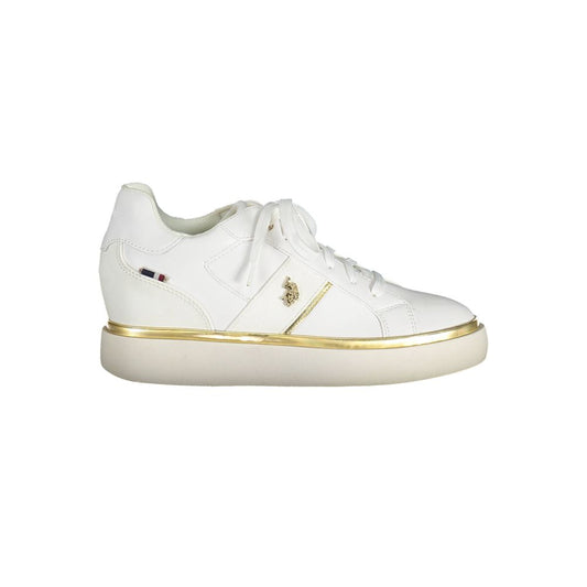 US POLO ASSN. Sneakers Bianco Marbella Town
