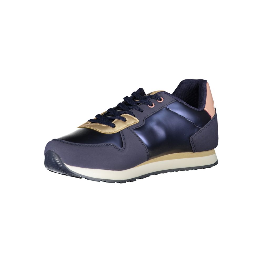 US POLO ASSN. Sea Wave Blue Sneakers