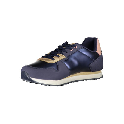 US POLO ASSN. Sea Wave Blue Sneakers