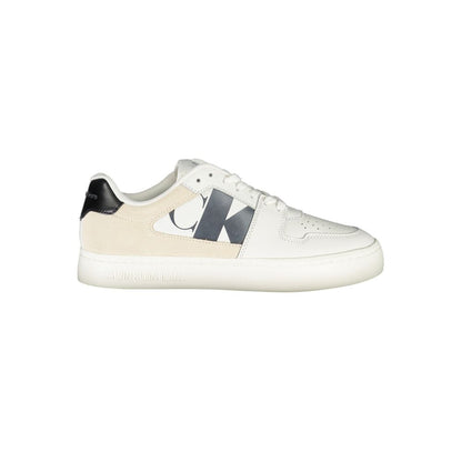 Calvin Klein Marbella Town White Sneakers – Marbella Town Collection