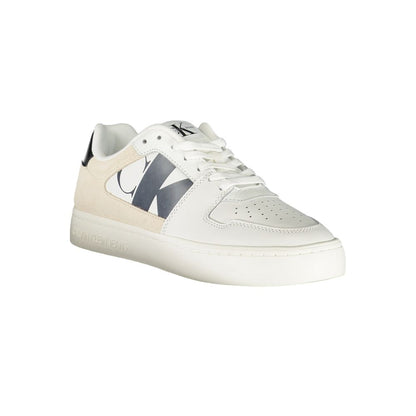 Calvin Klein Marbella Town White Sneakers – Marbella Town Collection