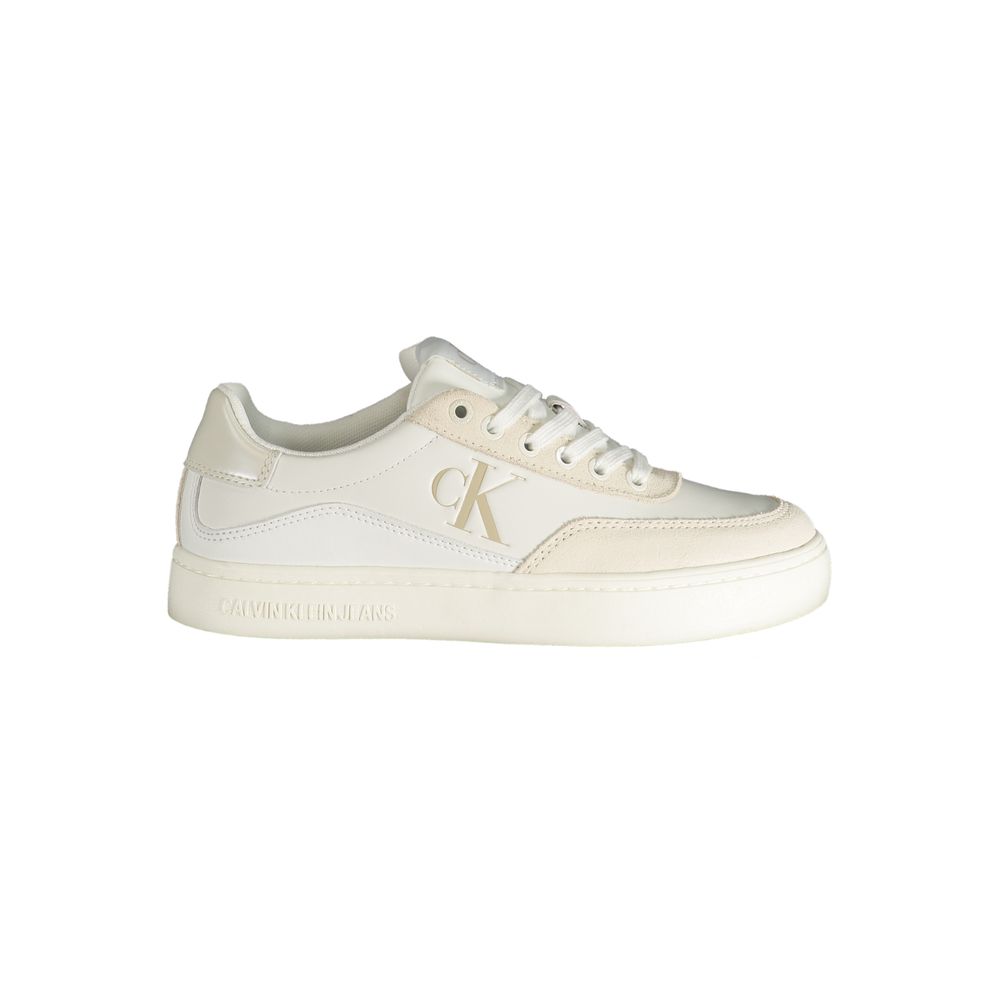 Calvin Klein Sneakers White Marbella Town