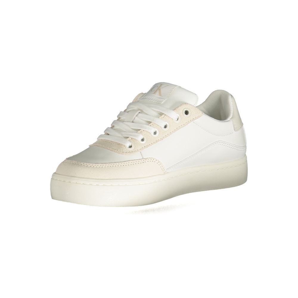 Calvin Klein Sneakers White Marbella Town