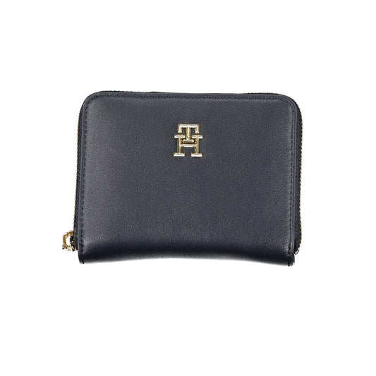 Tommy Hilfiger Sea Wave Blue Wallet