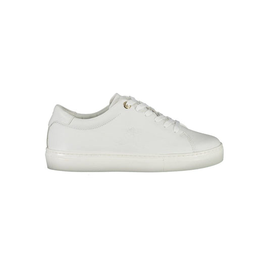 Tommy Hilfiger Low-Top Sneakers White Marbella Town