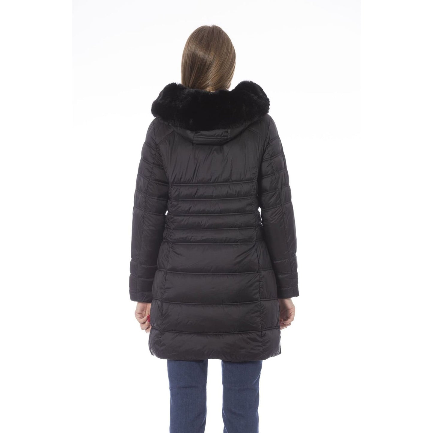 Baldinini Trend Winter Jacket