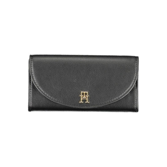 Tommy Hilfiger Sleepless Night Black Wallet