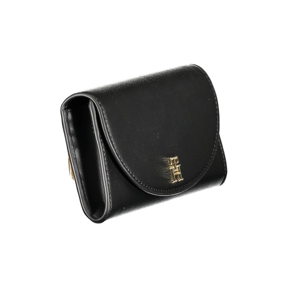 Tommy Hilfiger Sleepless Night Black Wallet