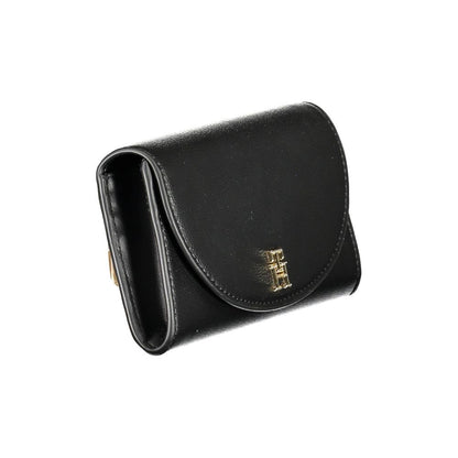 Tommy Hilfiger Sleepless Night Black Wallet