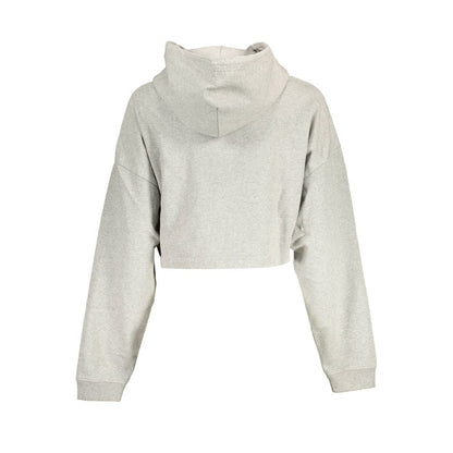 Tommy Hilfiger Harbour Baumwoll-Sweatshirt Grau
