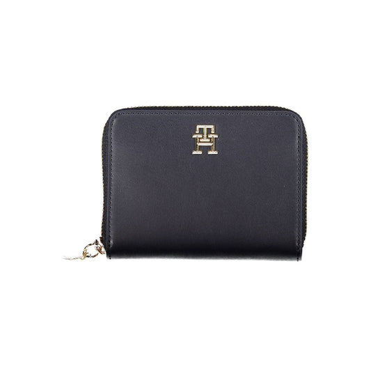 Tommy Hilfiger Sea Wave Blue Wallet