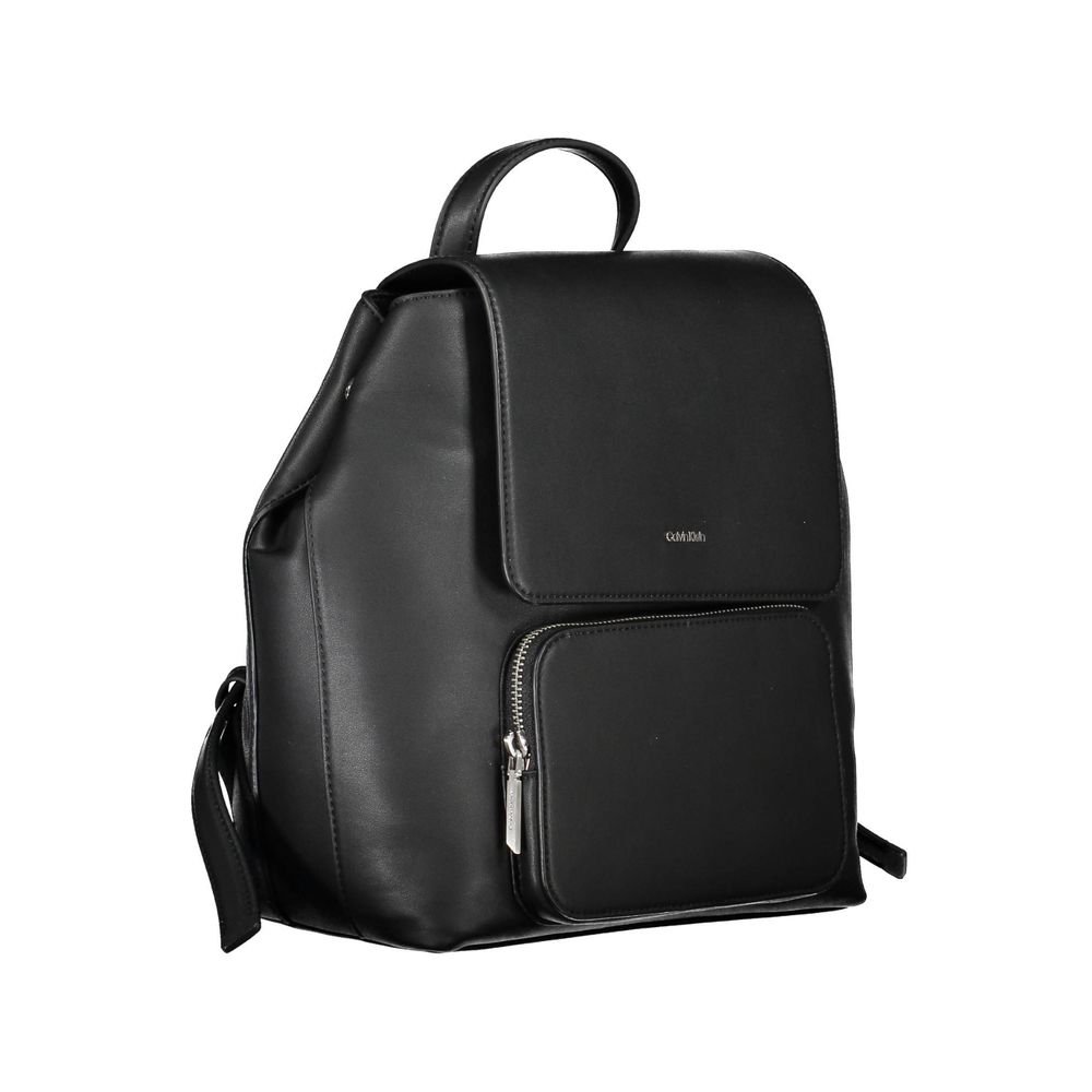 Calvin Klein Sleepless Night Nero Coastal Backpack Black