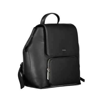 Calvin Klein Sleepless Night Nero Coastal Backpack Black