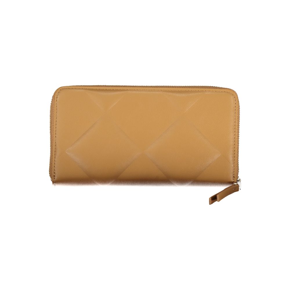 Calvin Klein Wallet Liquor Brown Coral