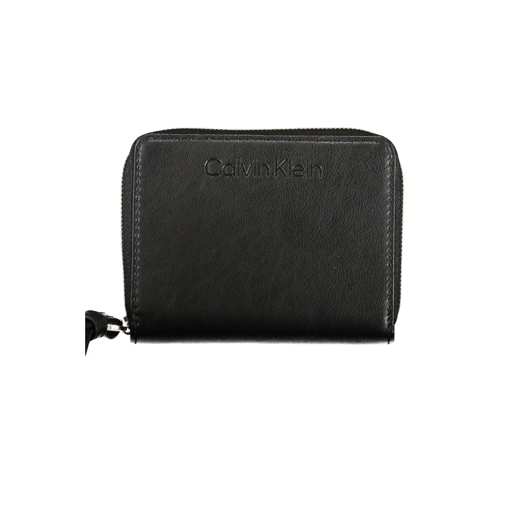 Calvin Klein Sleepless Night Black Wallet