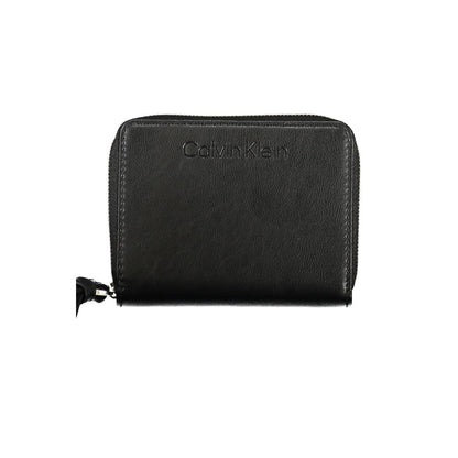 Calvin Klein Sleepless Night Black Wallet