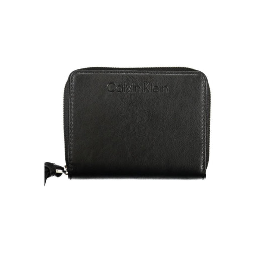 Calvin Klein Sleepless Night Black Wallet