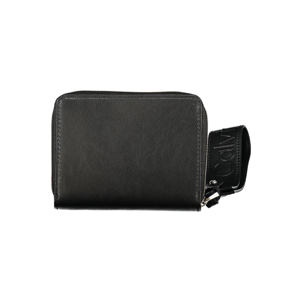 Calvin Klein Sleepless Night Black Wallet