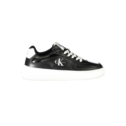 Calvin Klein Sleepless Night Black Sneakers