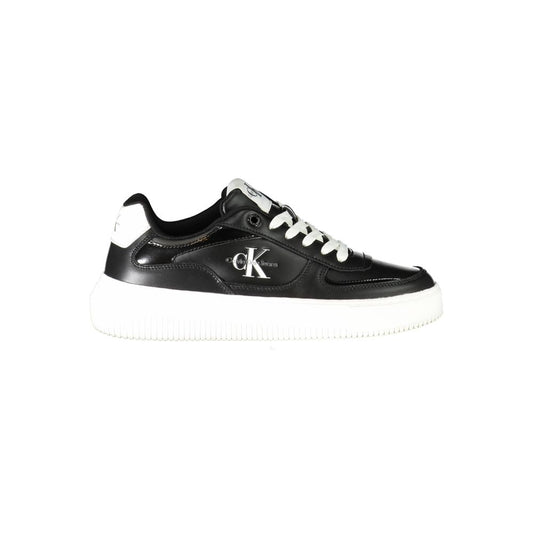 Calvin Klein Sleepless Night Black Sneakers